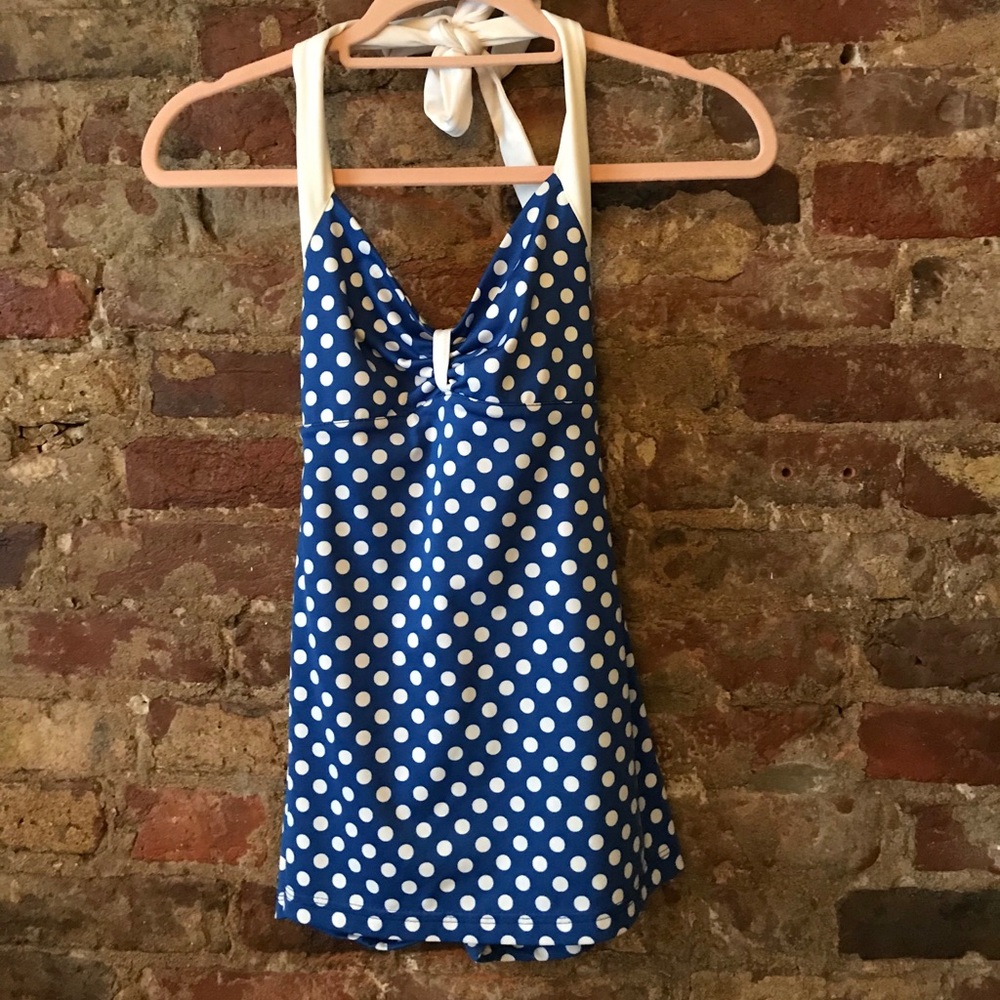 Pinup Couture Bettie One Piece Bathing Suit